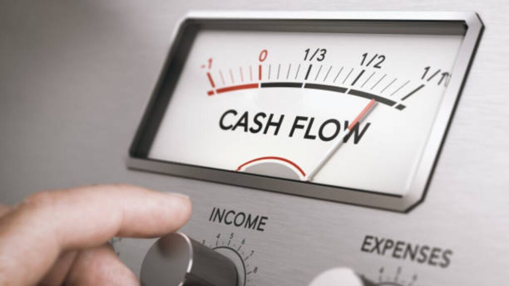 Cash Flow: All you Need to Know