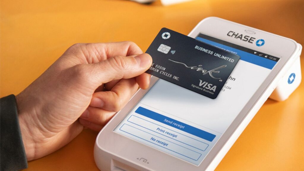 Chase Online Banking Account