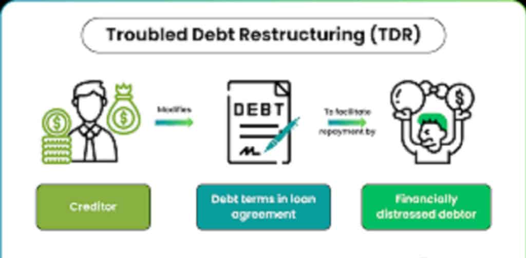 Troubled-Debt-Restructuring